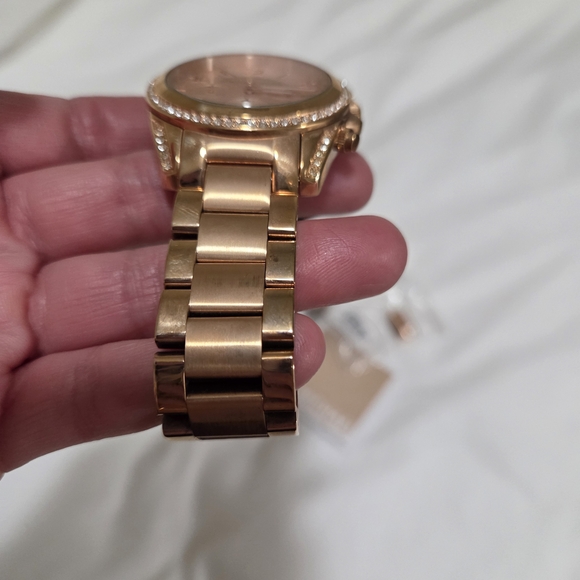Michael Kors Rose Gold Women\'s Watch main image 7